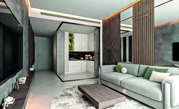 Image No.14-Appartement de 1 chambre à vendre à Dubai