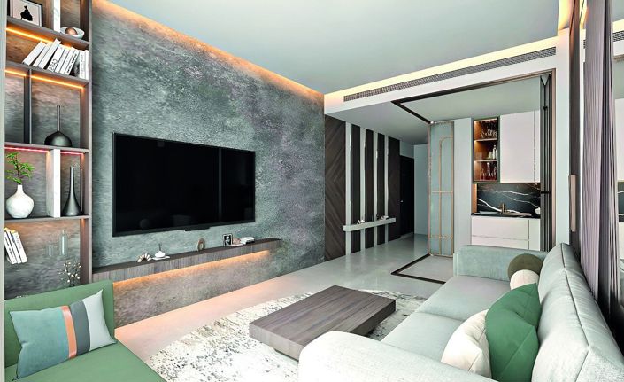 Image No.15-Appartement de 1 chambre à vendre à Dubai