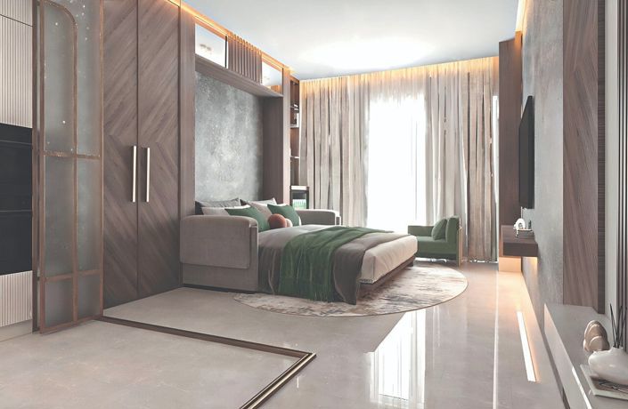 Image No.16-Appartement de 1 chambre à vendre à Dubai
