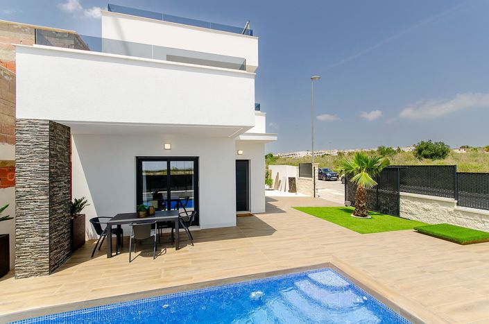 Image No.3-3 Bed House/Villa for sale