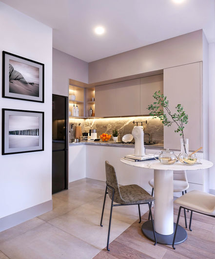 Image No.19-1 Bed Apartment for sale