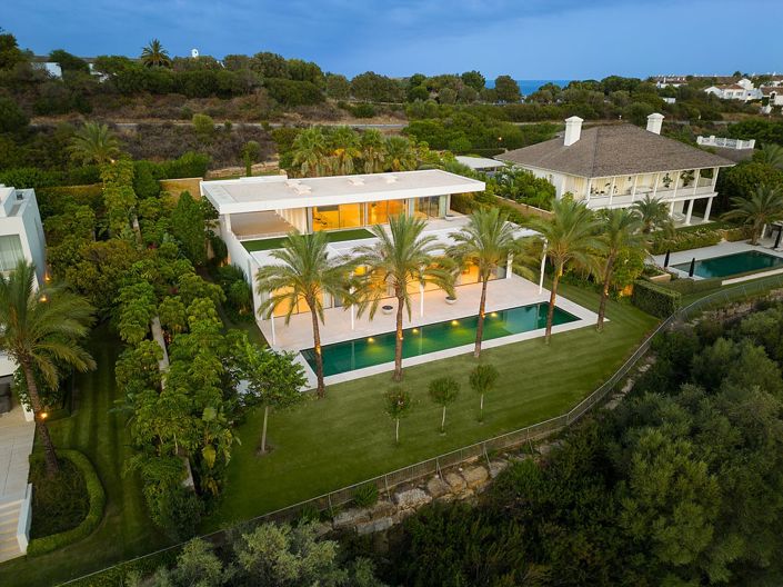 Image No.5-Maison / Villa de 5 chambres à vendre à Casares