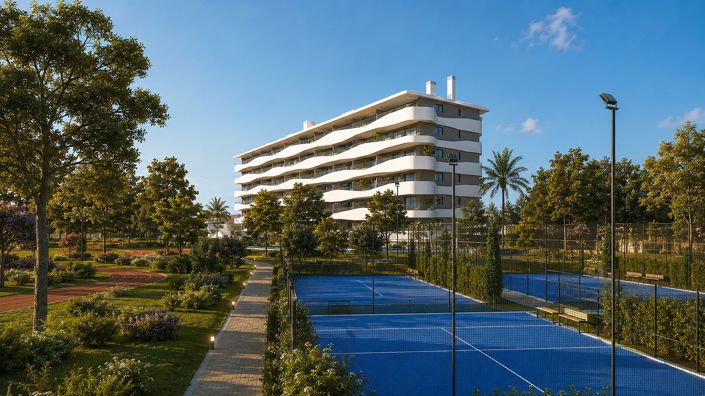 Image No.2-Appartement de 3 chambres à vendre à Fuengirola
