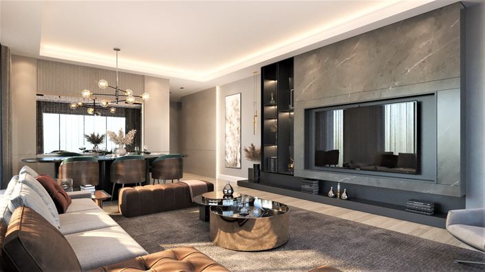 Image No.7-3 Bed Apartment for sale