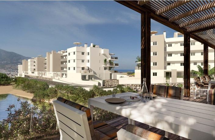 Image No.4-Appartement de 1 chambre à vendre à Mijas