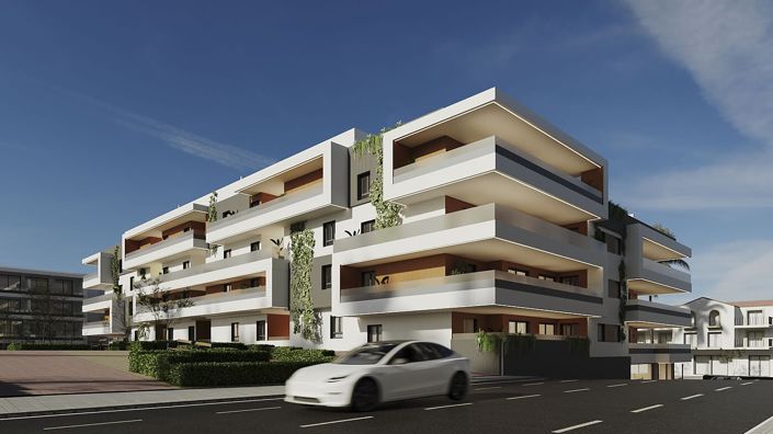 Image No.4-Appartement de 3 chambres à vendre à Marbella