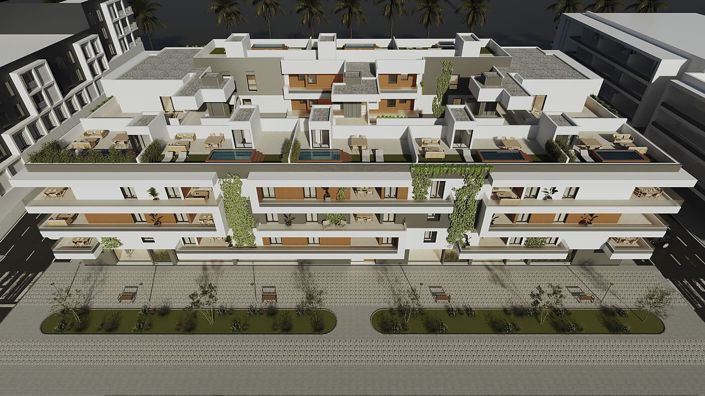 Image No.5-Appartement de 3 chambres à vendre à Marbella