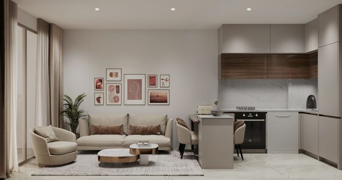 Image No.8-1 Bed Apartment for sale