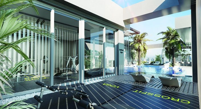 Image No.11-1 Bed Apartment for sale