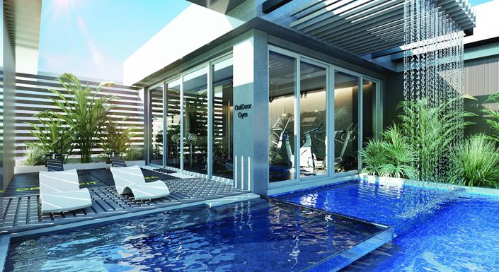 Image No.8-1 Bed Apartment for sale