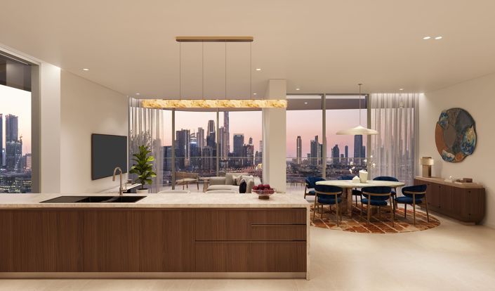 Image No.20-4 Bed Apartment for sale