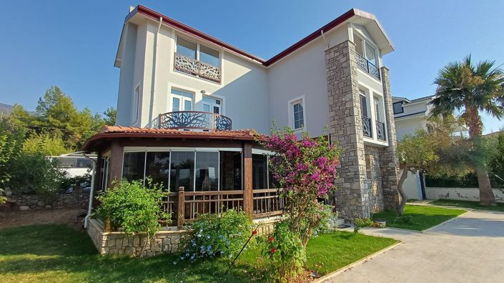 Image No.10-Maison / Villa de 6 chambres à vendre à Ölüdeniz