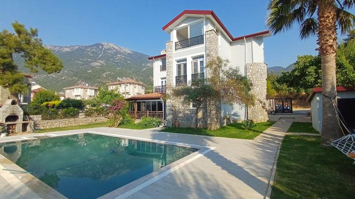Image No.11-Maison / Villa de 6 chambres à vendre à Ölüdeniz