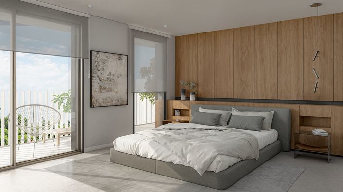 Image No.11-1 Bed Apartment for sale