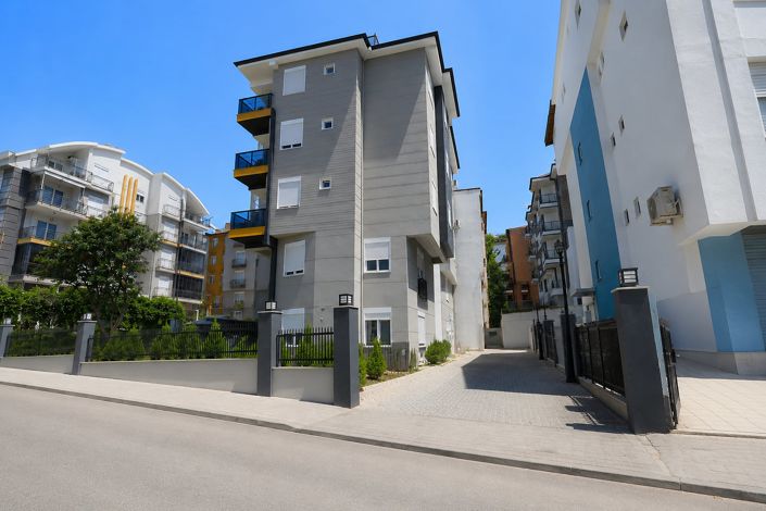 Image No.3-Appartement de 3 chambres à vendre à Esentepe