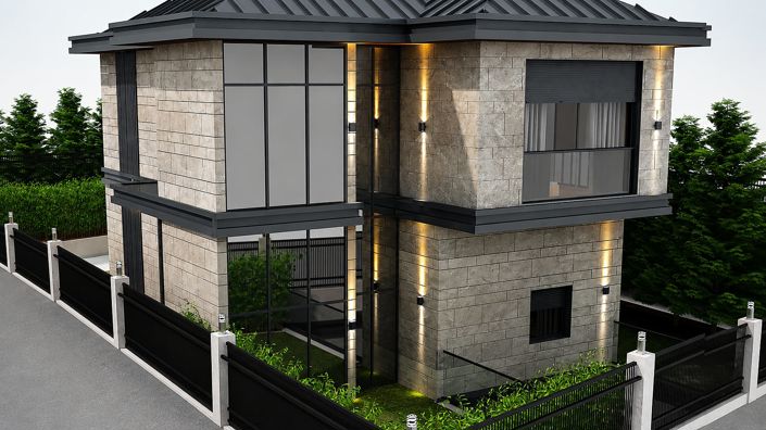 Image No.4-5 Bed House/Villa for sale