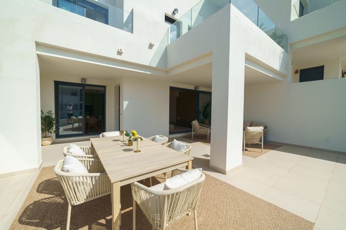 Image No.2-Maison / Villa de 3 chambres à vendre à Benalmadena