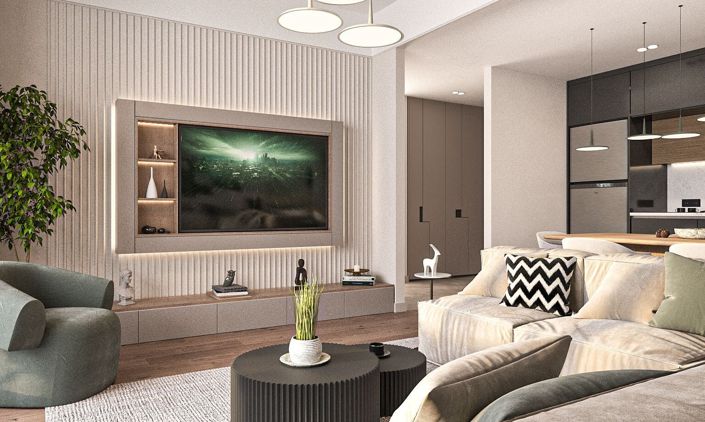 Image No.8-Appartement de 4 chambres à vendre à Besiktas