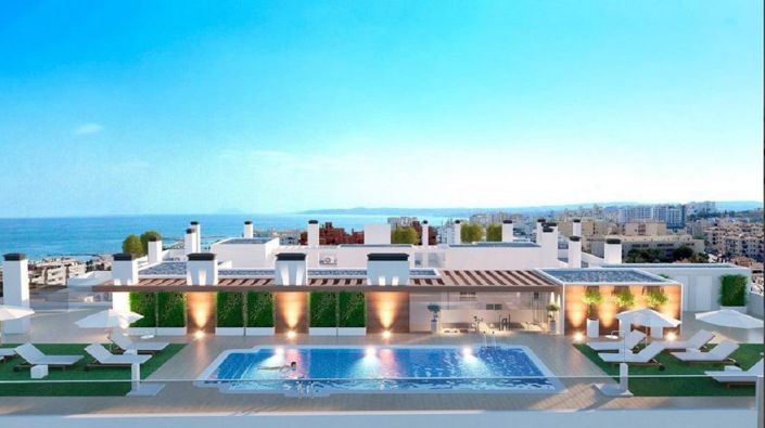 Image No.3-Appartement de 2 chambres à vendre à Estepona