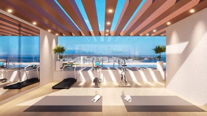 Image No.4-Appartement de 2 chambres à vendre à Estepona