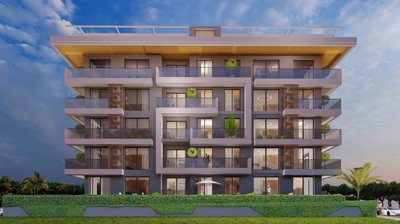Exterior 3