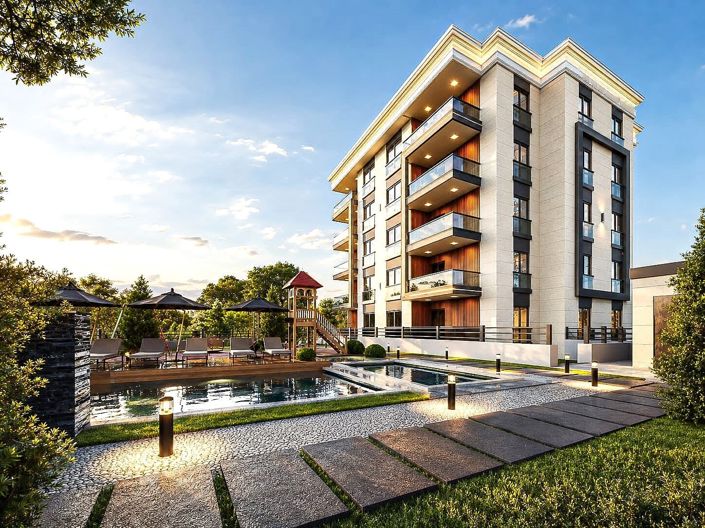 Image No.6-2 Bed Apartment for sale