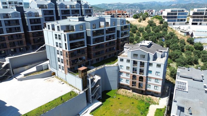 Chic Apartments Close to the Beach in Mudanya Bursa