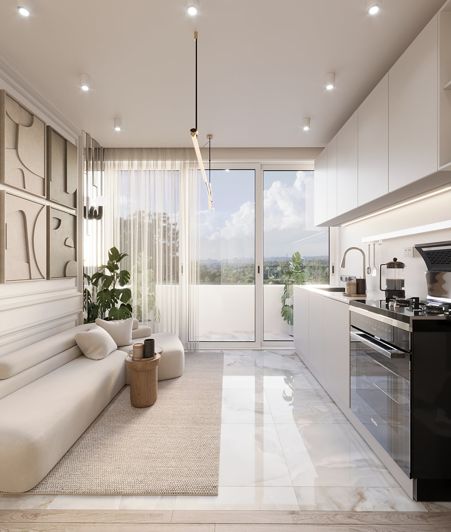Image No.10-1 Bed Apartment for sale