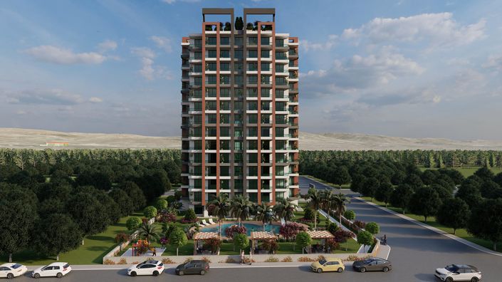 Image No.3-1 Bed Apartment for sale