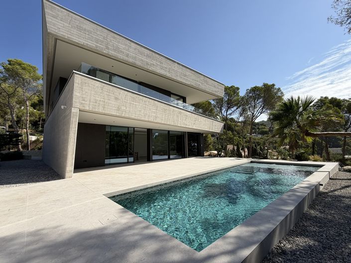 4-Bedroom Detached Home with Swimming Pool in Altea Spain