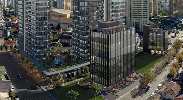 Image No.2-Commercial à vendre à Atasehir