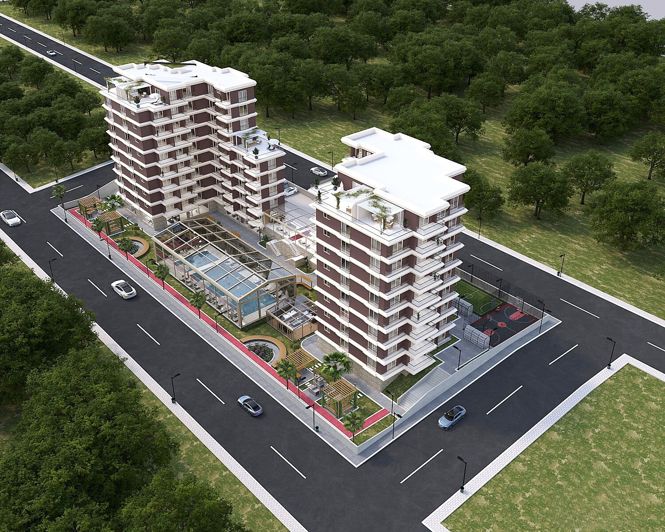 Image No.8-1 Bed Apartment for sale