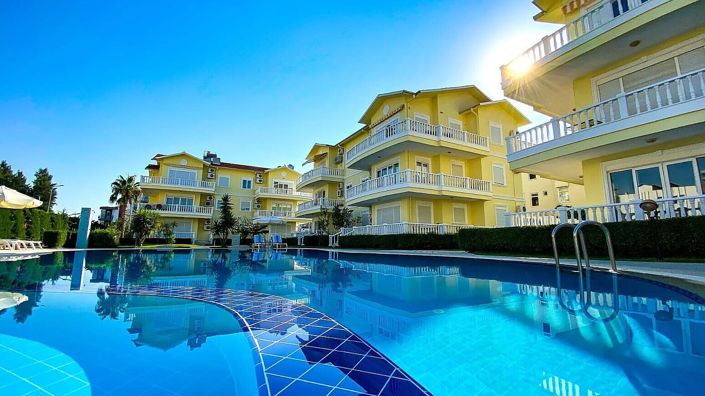 Image No.2-Appartement de 3 chambres à vendre à Belek