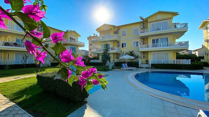 Image No.4-Appartement de 3 chambres à vendre à Belek