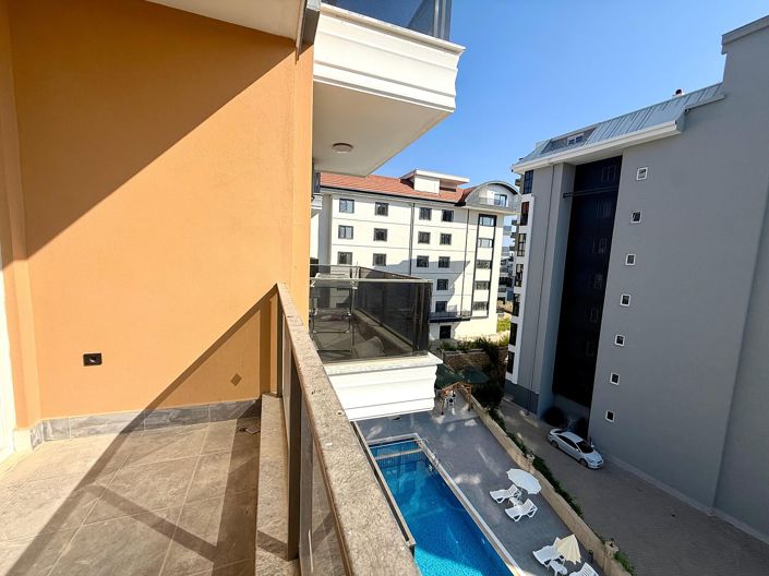 Image No.15-Appartement de 1 chambre à vendre à Avsallar