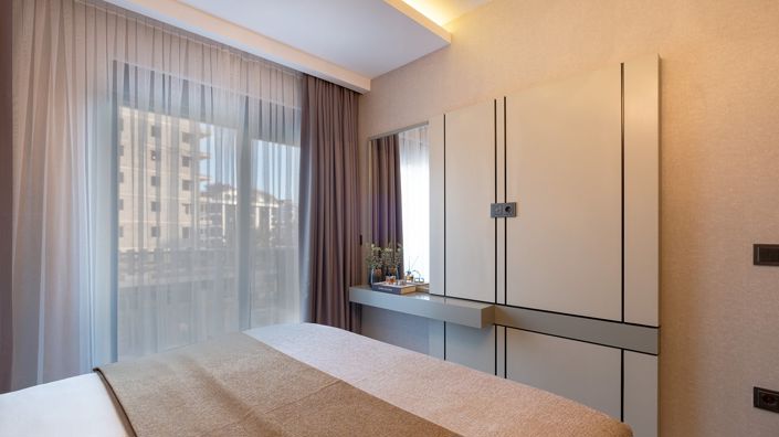 Image No.22-Appartement de 2 chambres à vendre à Mahmutlar