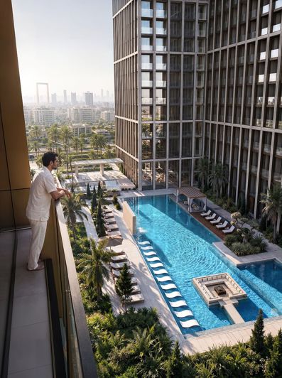 Image No.17-Appartement à vendre à Dubai