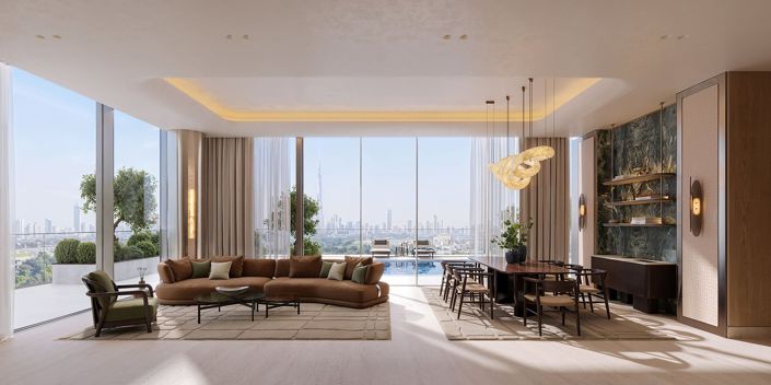 Image No.22-Appartement de 1 chambre à vendre à Dubai