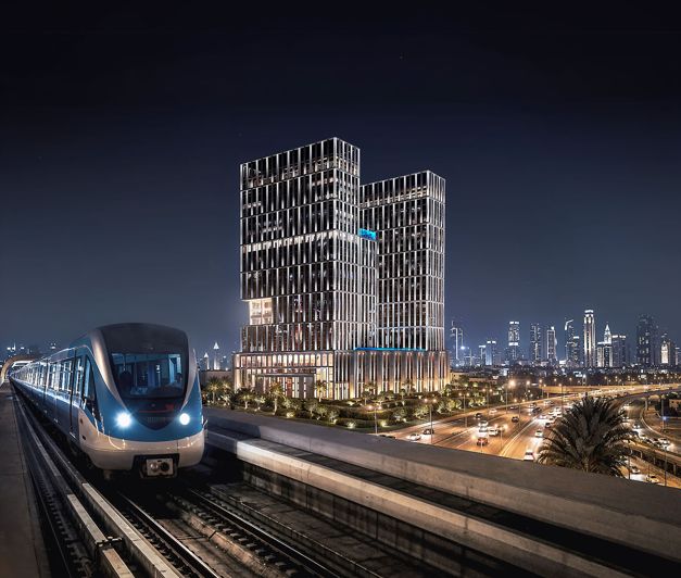 Image No.4-Appartement de 1 chambre à vendre à Dubai
