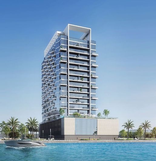 Image No.2-Appartement de 3 chambres à vendre à Dubai