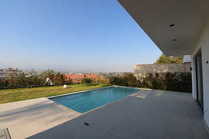 Image No.11-Maison / Villa de 4 chambres à vendre à Manavgat