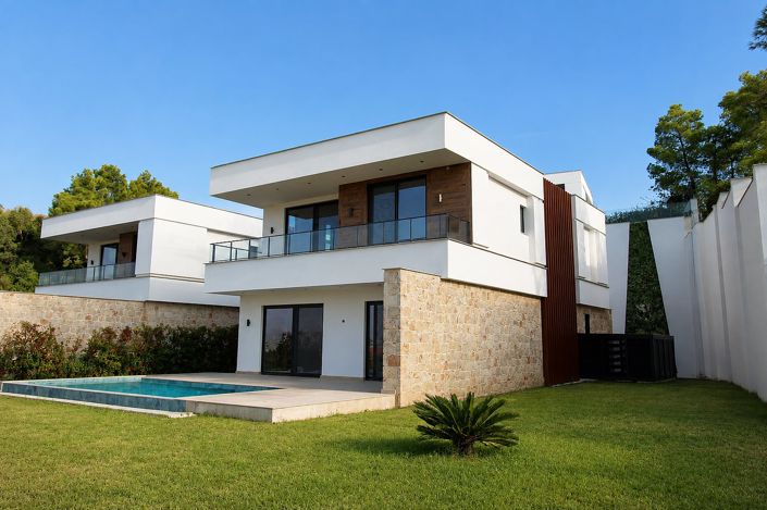 Image No.6-Maison / Villa de 4 chambres à vendre à Manavgat