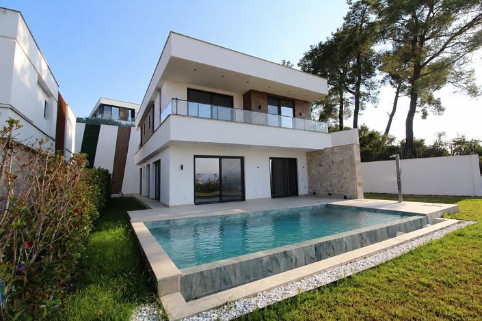 Image No.8-Maison / Villa de 4 chambres à vendre à Manavgat