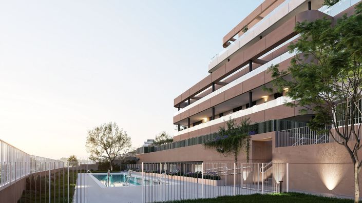 Image No.5-Appartement de 1 chambre à vendre à Estepona
