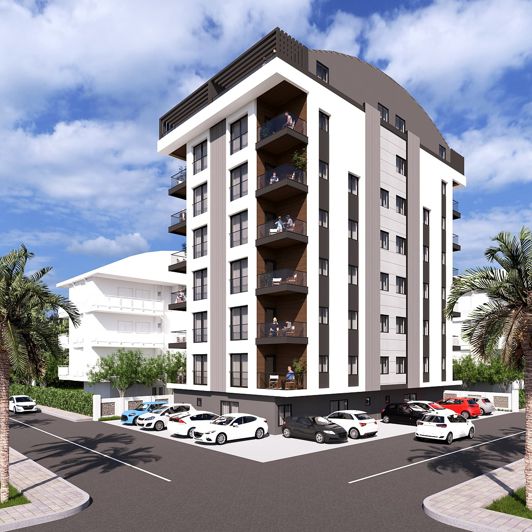 Image No.3-1 Bed Apartment for sale