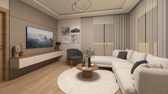 Image No.4-1 Bed Apartment for sale
