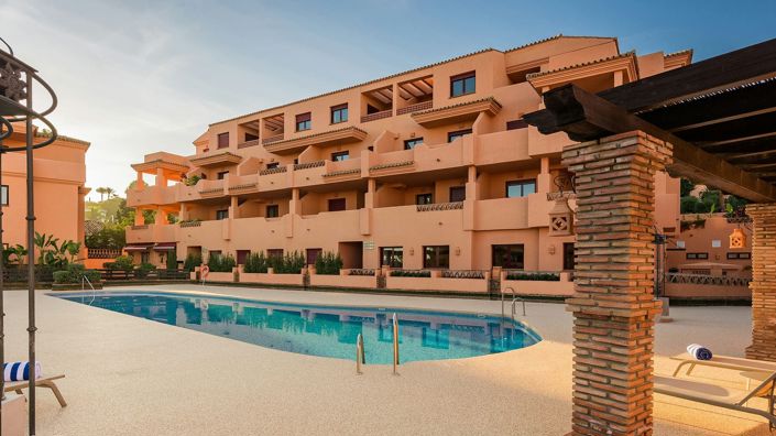 Image No.2-Appartement de 2 chambres à vendre à Benahavis