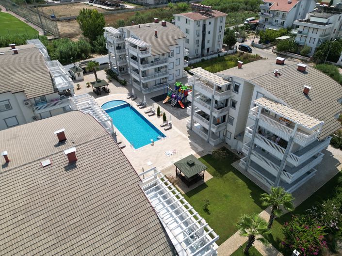 Image No.2-Appartement de 2 chambres à vendre à Kadriye