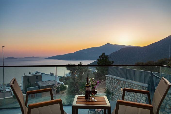 Image No.50-Maison / Villa de 6 chambres à vendre à Kalkan