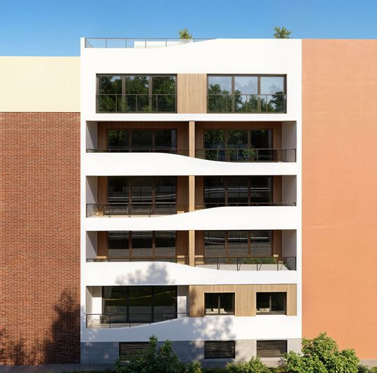 Image No.4-Appartement de 3 chambres à vendre à Guardamar del Segura
